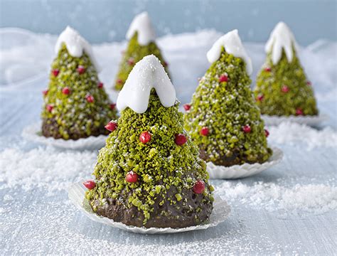 Maybe you would like to learn more about one of these? Schoko-Tannenbäumchen | Weihnachtskekse ...