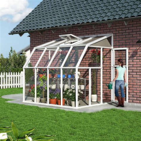 Rion Sun Lounge Lean To Greenhouse Greenhouse Plans Greenhouse