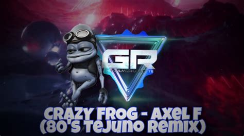 Crazy Frog In The 80's - CRAZY FROG - Axel F (80's Tejuno Remix)NoCopyright Music - YouTube