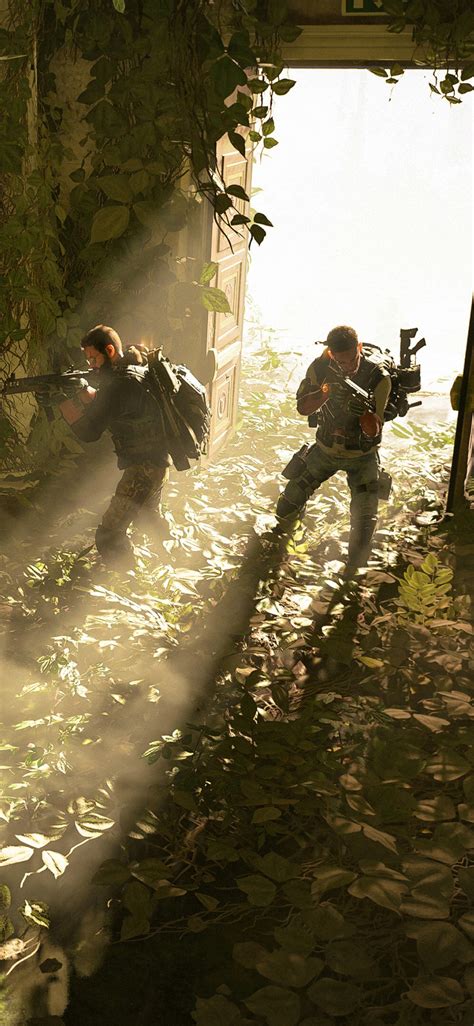 Maybe you would like to learn more about one of these? 1125x2436 4k The Division 2 Iphone XS,Iphone 10,Iphone X ...