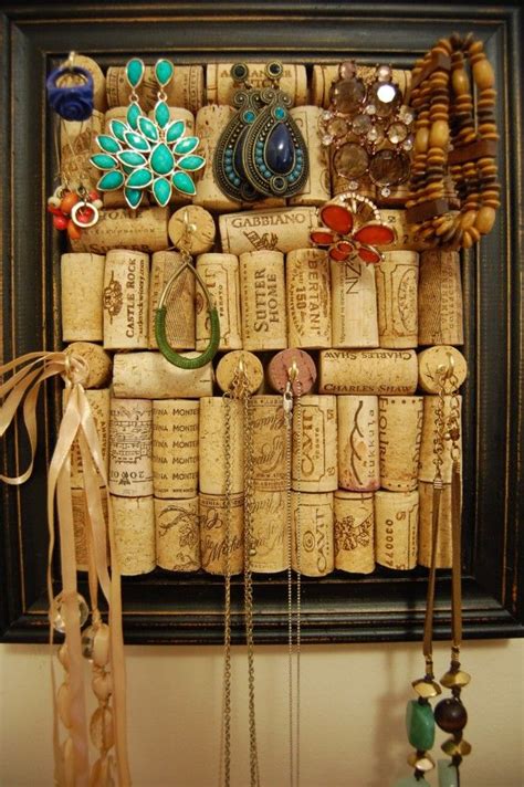 Recycled Wine Cork Mb Desire Diy And Crafts Ideas Wine Cork