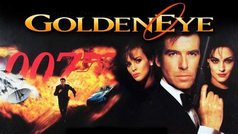 Goldeneye 1995 Eric Serra Tank Chase The Movie Scores
