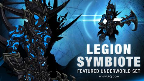 Legion Symbiote Set