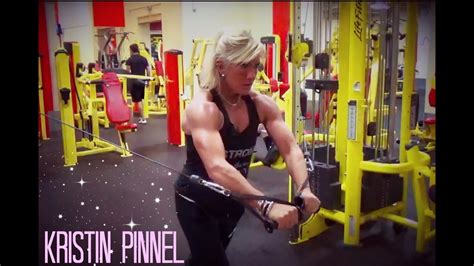 Kristin Pinnel Personal Trainer Retro Of Tenafly Youtube