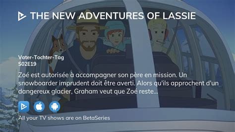 Watch The New Adventures Of Lassie Season 2 Episode 19 Streaming Online