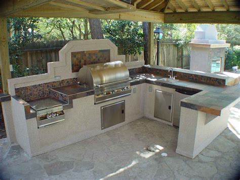 We are extremely happy and would recommend. Things to consider when creating outdoor kitchens | Ideas ...