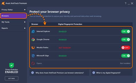 If it was a paid program, i would have dumped it a long time ago, but just recently my system developed another problem. Installing the Avast AntiTrack Premium extension on your ...