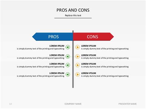 Slide Pros And Cons