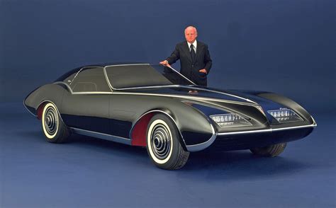 1977 Pontiac Phantom Concepts