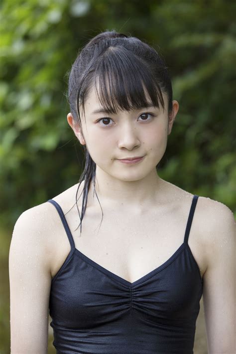 Hello! Project girls in Bikinis (and swimsuits) • Morito Chisaki, 2018, Hello! Project Digital ...