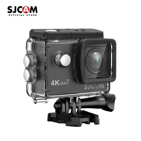 Sjcam Sj4000 Air Action Camera For Vlogging Full Hd 4k Wifi Sport Dv 2