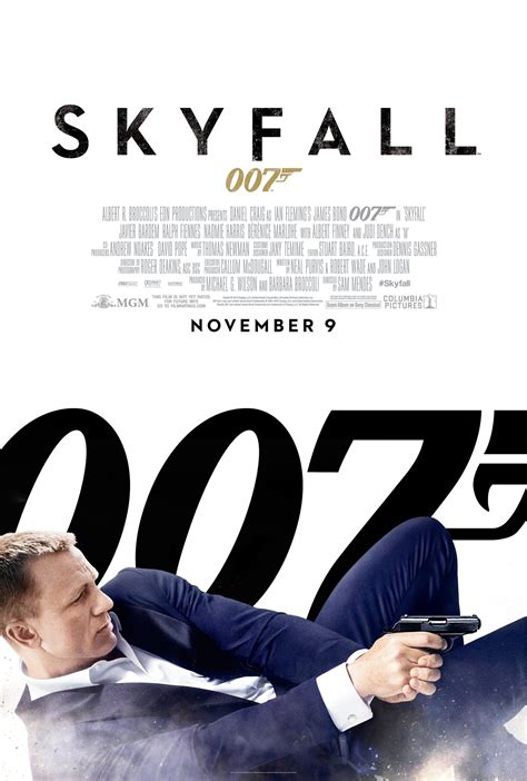 Movie Reviews Skyfall