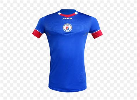 Haiti National Football Team T Shirt Jersey Png 600x600px 2018 World