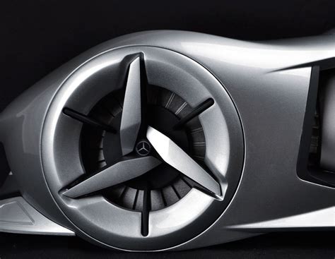 Mercedes Benz 2040 W196r Streamliner On Behance Auto Design Automotive