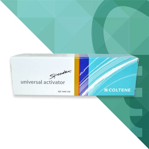 Speedex Activador Universal 60ml Coltene