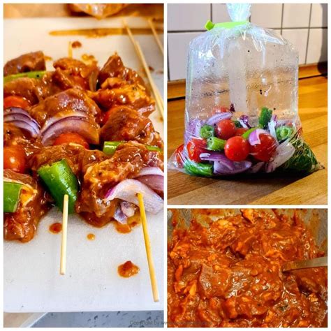 Turkish Shish Kebab Grill Skewers With Beef Love Antalya Recipe