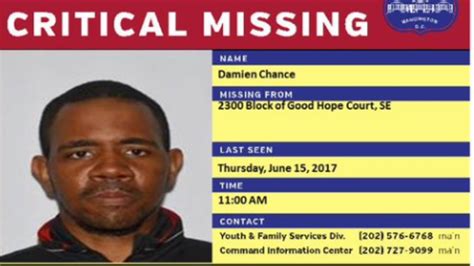 dc police ask for public s help locating missing 37 year old man wjla