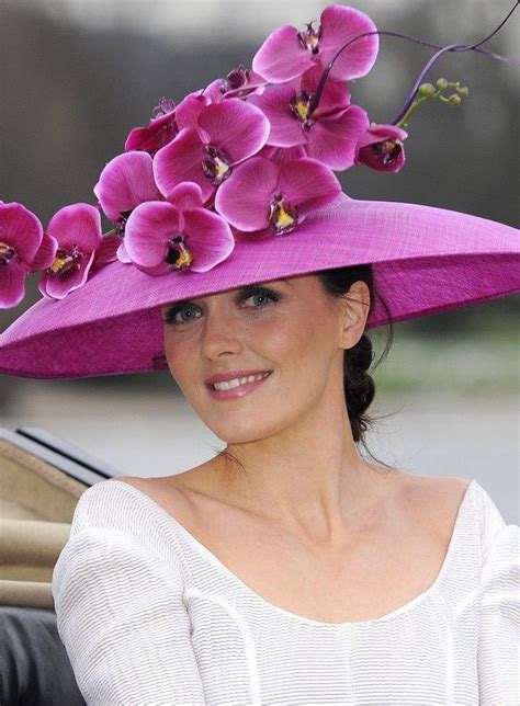 Fancy Hats For Women Hats Pinterest Extravagante Hüte Hut Ascot