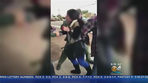 Viral Video Shows Immigrant Being Arrested By Customs Agents Youtube