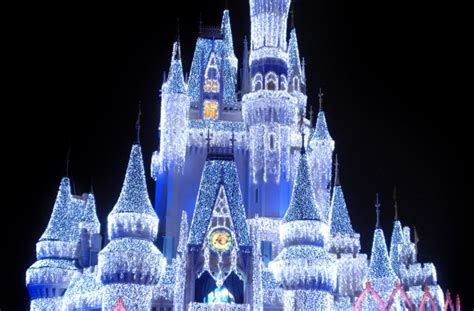 Winter Holiday Season At The Walt Disney World Resort Begins November 5