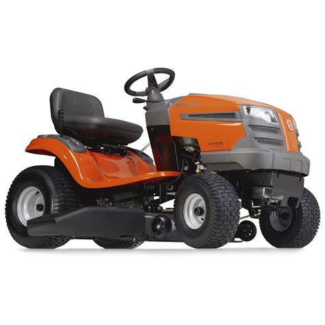 If you ever consider purchasing a riding mower with exclusive features and attachments, this husqvarna riding mower review is just for you. Husqvarna Lth18538 18.5-HP Hydrostatic 38-in Riding Lawn ...