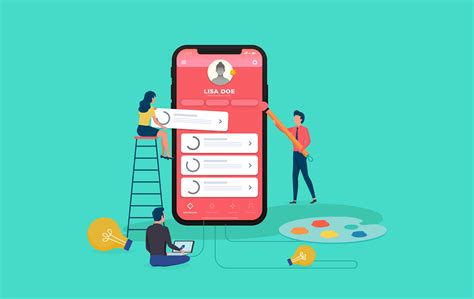 5 Ways for Effective and Engaging Mobile App Design in 2021