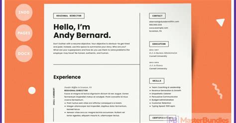 That is, unless you don't have very much experience then you should emphasize your transferable skills in a functional resume. 44+ Best Computer Science Resume Templates: Free and Premium