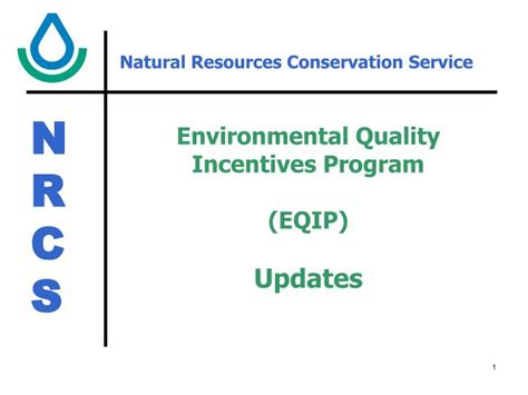 Ppt Natural Resources Conservation Service Powerpoint Presentation