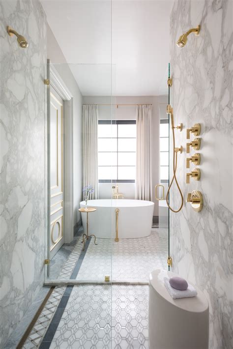 Blue And Gold Bathroom Ideas