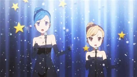 Anime Girl Mix Jingle Bell Rock Merry Christmas Everyone