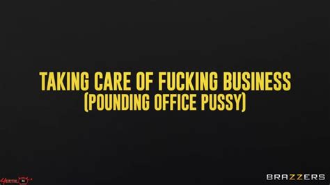 Brazzers Hailey Rose London Laurent Taking Care Of Fucking Business Pounding Office Pussy