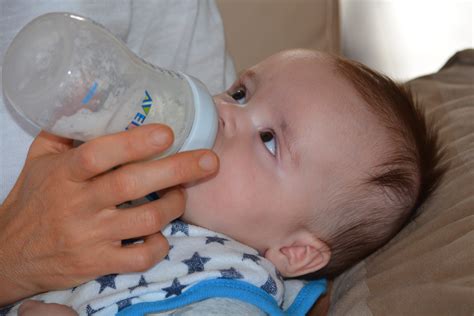 Free Images Person People Boy Young Child Bottle Milk Baby