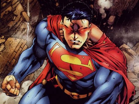 Post Crisis Superman Vs New 52 Superman Battles Comic Vine
