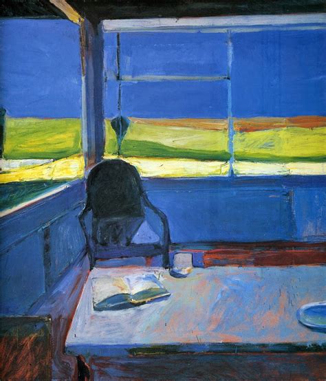 Richard Diebenkorn Abstract Expressionist Painter Tuttart