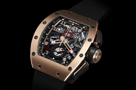 Richard Mille RM 011 Felipe Massa RED KITE