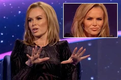 Amanda Holden Strips Completely Naked As She Trades Clothes For 50