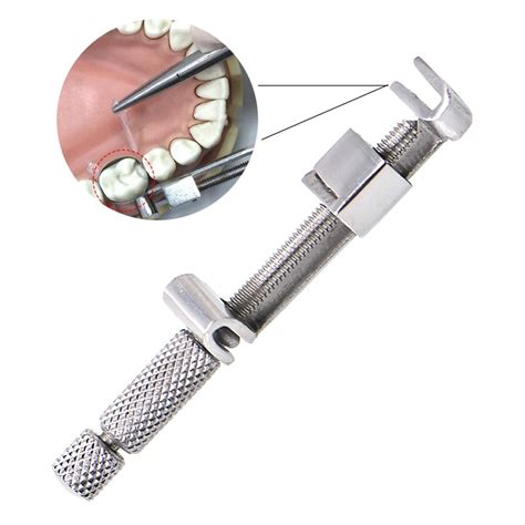 1pc Tofflimire Dental Matrix Band Retainer Forming Support Film Molding