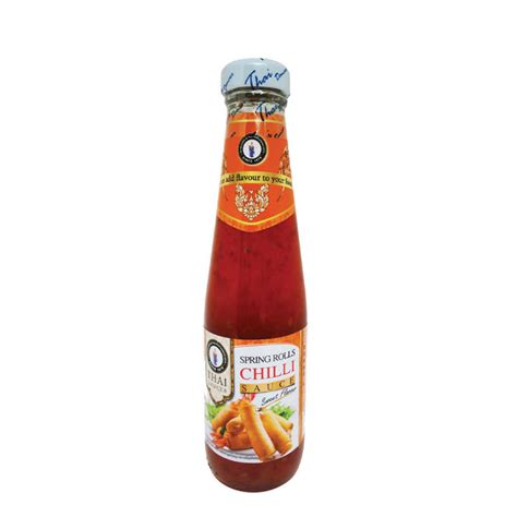 Thai Dancer Spring Rolls Chili Sauce Sweet Flavor 300ml Lazada Ph