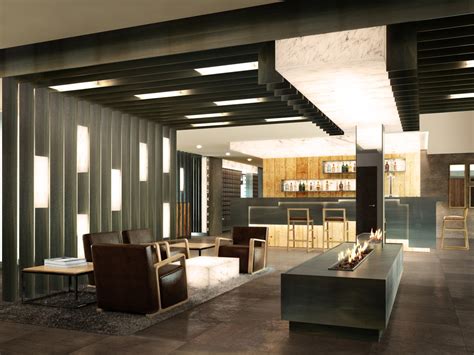 Architectural Rendering Architecture Rendering Hotel