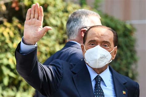 Silvio berlusconi presidente della repubblica. Silvio Berlusconi nuovamente ricoverato: Zangrillo lo ...
