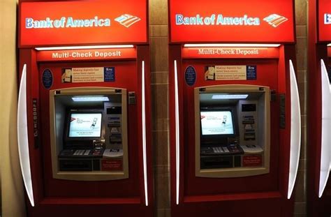 Bank Of America Bringing Teller Video Chat To Atms Slashgear