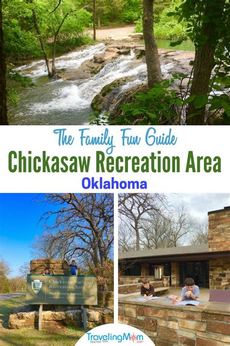 Head To The Arbuckle Mountains To Explore The Chickasaw National