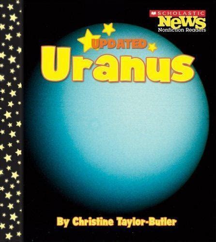 Scholastic News Nonfiction Readers Ser Uranus By Christine Taylor