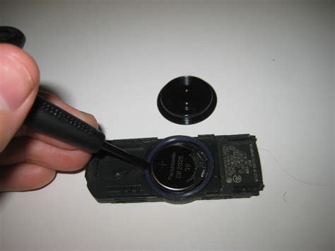 The only tool needed to. Mazda-CX-5-Key-Fob-Battery-Replacement-Guide-015
