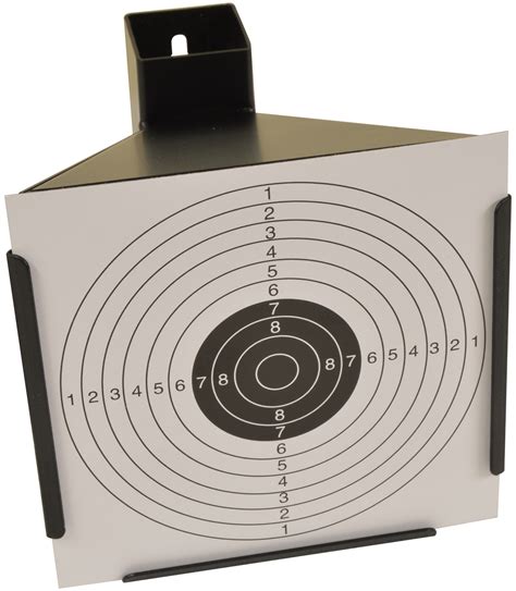 Funnel Design Air Riflepelletairsoft Shooting Target Holder 100