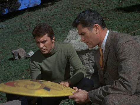 Au Coeur Du Temps The Time Tunnel 1966 La Série Tv