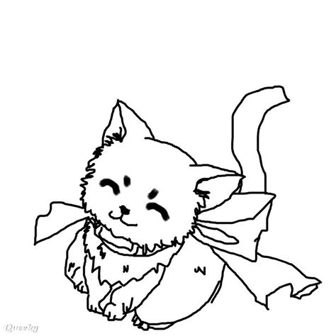 4,000+ vectors, stock photos & psd files. Cute anime cat ← an anime Speedpaint drawing by ...