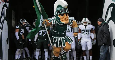 Sparty The History Behind Msus Mascot
