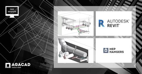 New Mep Hanger Families For Revit And How To Work With Them Bim