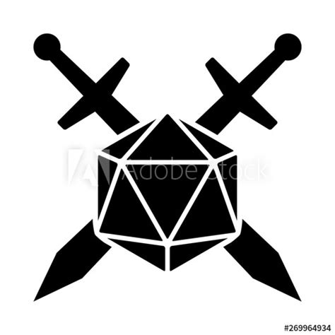 Browse our d20 dice images, graphics, and designs from +79.322 free vectors graphics. D20 Vector at Vectorified.com | Collection of D20 Vector ...